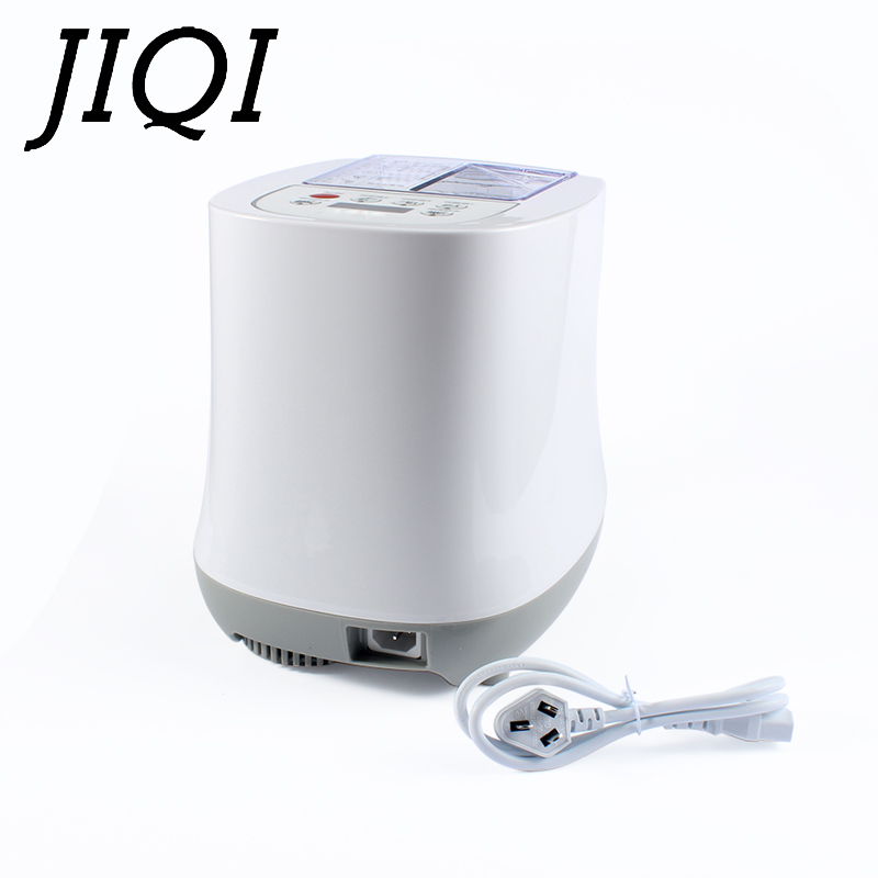 JIQI Electric Noodle Press Machine Spaghetti Pasta Maker Com