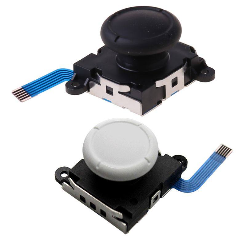 1Pc 3D Analog Sensor Stick Joystick Replacement for Nintend