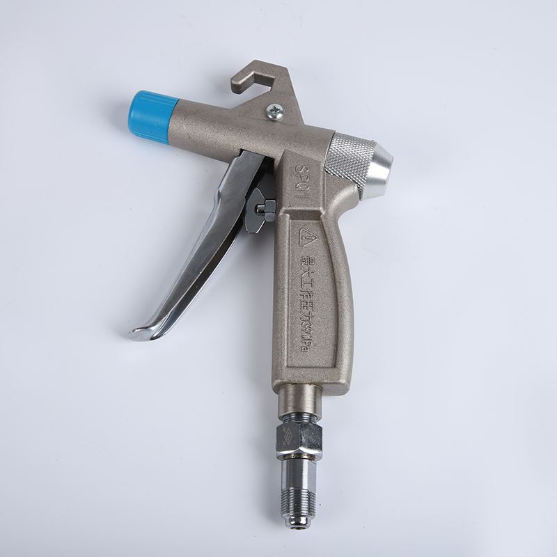 。长江喷枪 长江SPQ-1 SPQ-2型喷漆枪 长江无气喷枪 长江喷嘴