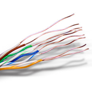 江苏亨通超五类网线HSYV-5E亨通六类网线HSYV-6 屏蔽/非屏蔽305米