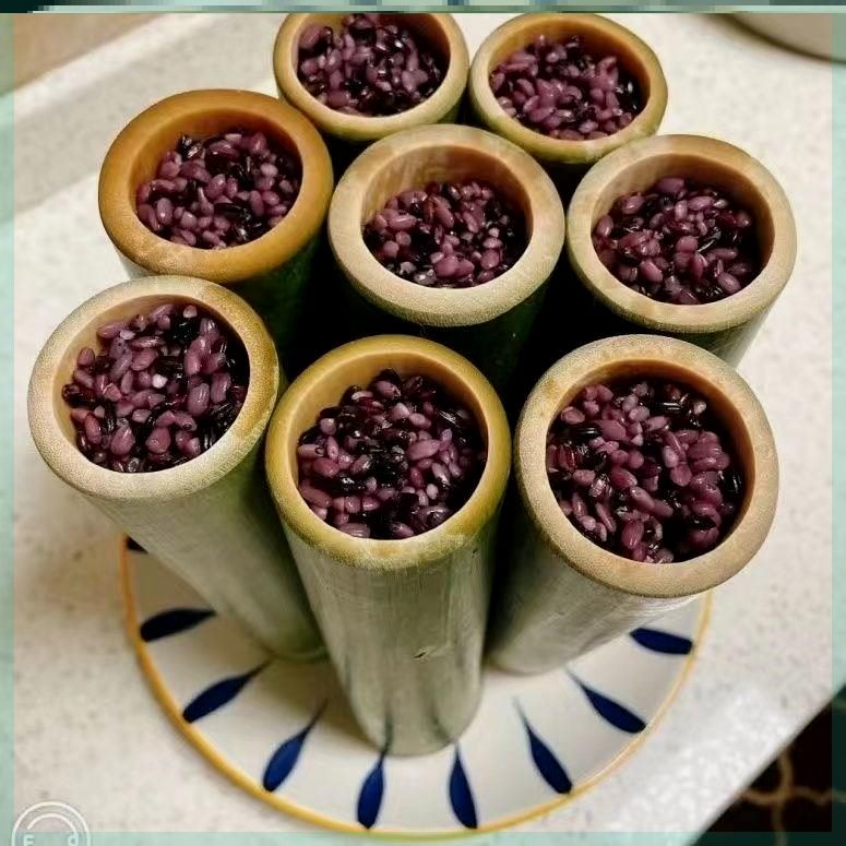 竹筒粽子模具竹筒饭专用竹筒蒸饭用的竹筒蒸饭竹桶包粽子神器商用