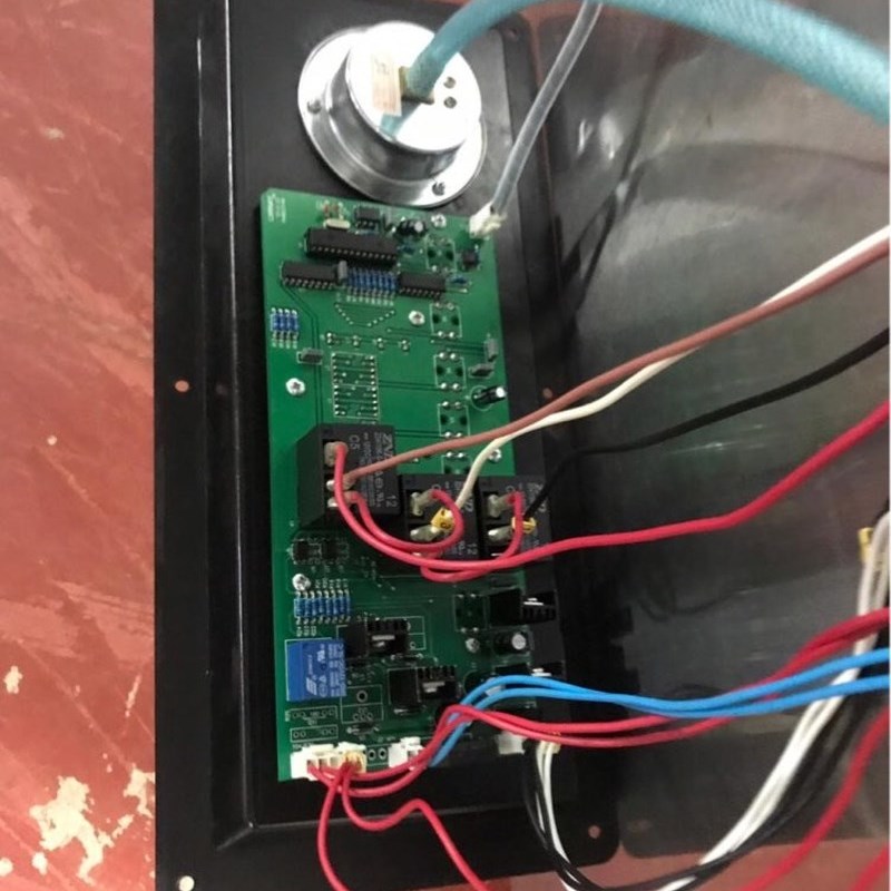 Circuit Board electric circuit panel for DZ-400 vacuum packa