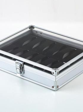 2020NEW 12 Grid Slot Watch Display Box for Jewelry