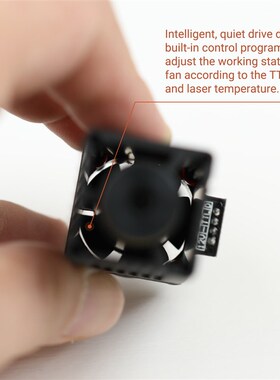 KKmoon 10W Laser Module 445-450nm Laser Head For Engraver Wo