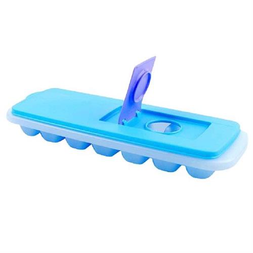 1pcs Ice Mold Stackable Ice Cube Tray  Ice Box Plastic