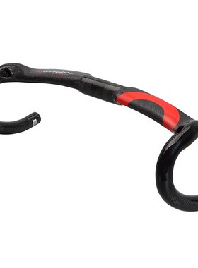 2022 newFull Carbon Fiber Handlebar Bent Bar Carbon Fiber Ro