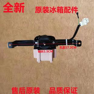 2J罩极异步电动机风机风扇马达220v9W风机扇叶 冷藏展示柜电机ZYD