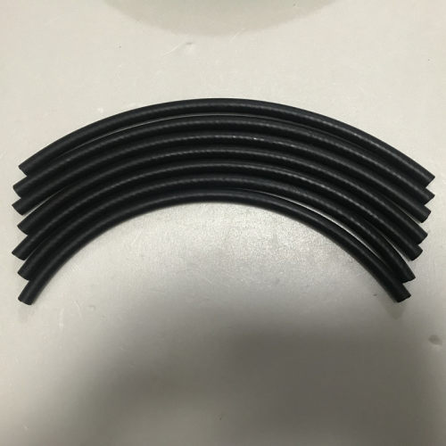 柴暖配件黑胶管油管接头黑色胶皮软管驻车加热器配件对接软胶管
