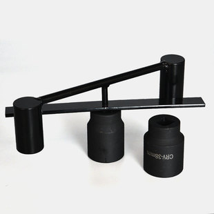 全自动波轮洗衣机离合器捶打扳手内筒清洗拆卸专用工具薄三爪拉马