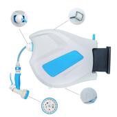 水鼓水管收纳卷管器多功能水枪自动伸缩卷管器洗车店洗车设备