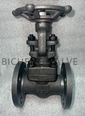 J41J61J11锻钢截止阀防泄漏锻打截止阀DN15-50多种承压标准耐高压