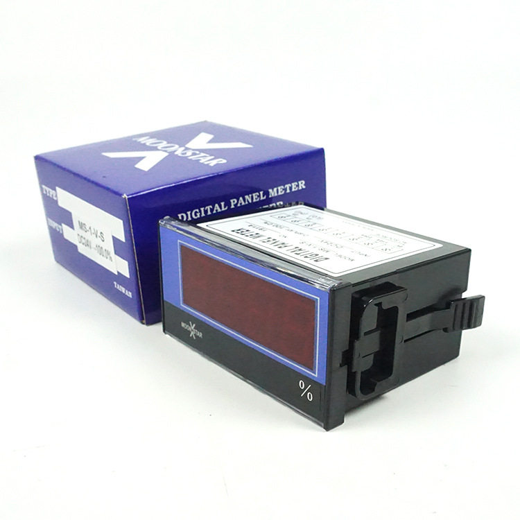 月欣MS-1-V-SDC10V转速表