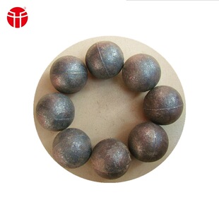 金矿球磨机用80mm 11%-14%Cr铸铁合金钢球  厂家直供