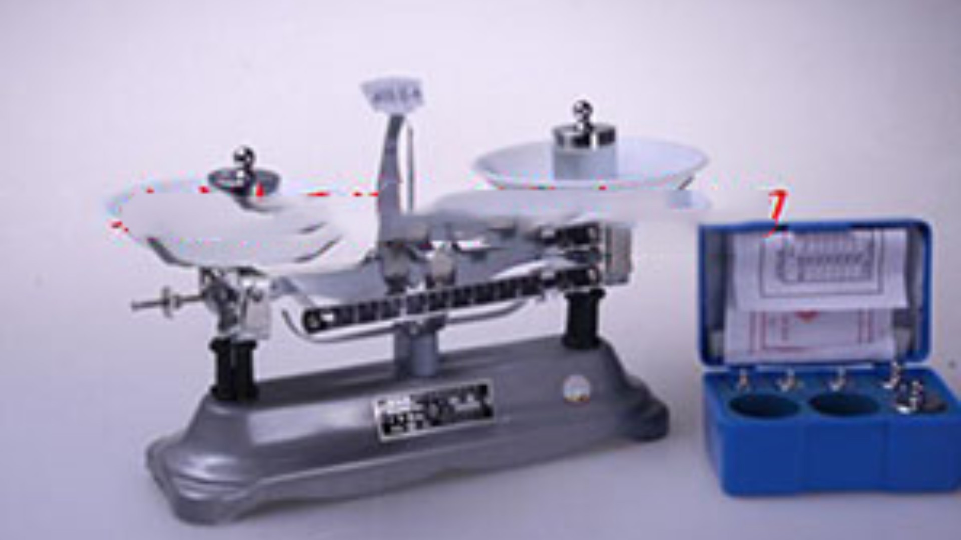架盘天平0-500g型号LG02-JYT-5