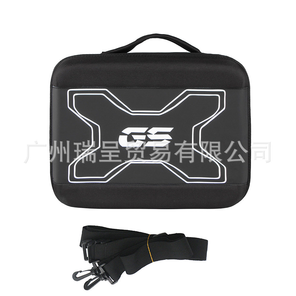 适用宝马水鸟R1200GS R1250GS F850GS内胆包后座包防水多功能边包