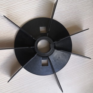 ABB电机配件ABB散热风扇叶M2BAX 30KW-4P 014-6 3GZV304 014-6