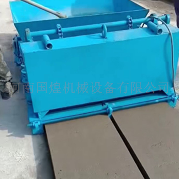 双层轻质隔墙板机围墙立柱机楼房建筑空心楼板预制板隔墙板挤压机