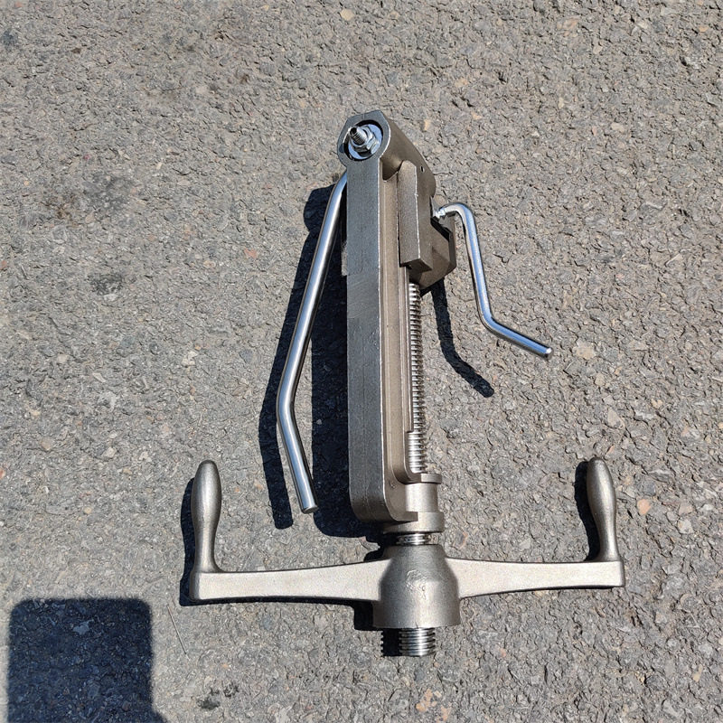 发电冶金装置 管道快速堵漏器材粘贴式 KJ-1粘贴堵漏工具组