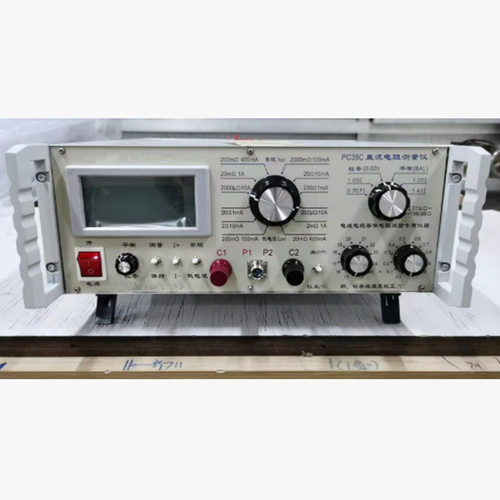 导体电阻智能测定仪(不含夹具） 型号:DE076/PC36C库号：M374824