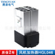 除湿加热器 HGL046 500W机柜加热器 DC24V直流电ptc加热器