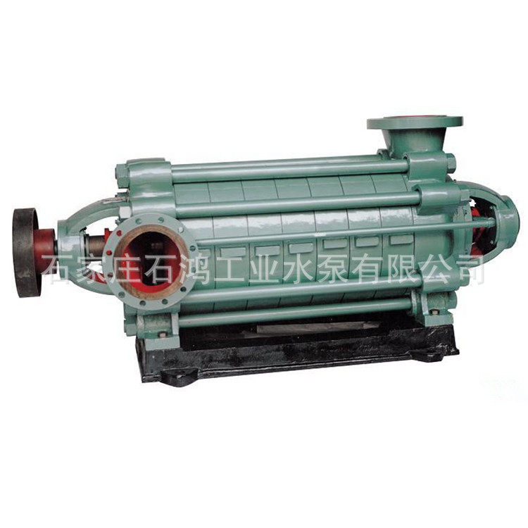批发低噪音楼层增压离心泵 多级离心泵DG6-25X7 供给水用泵