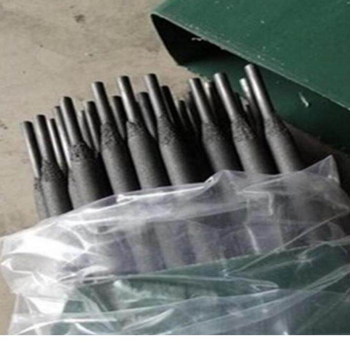 MG710高硬度冲击工具模具钢堆焊耐磨焊条MG710Q耐磨药芯焊丝