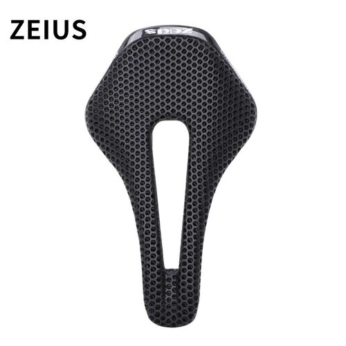 ZEIUS自行车3D打印座垫公路山地车碳纤维弓中空座包骑行坐垫鞍座