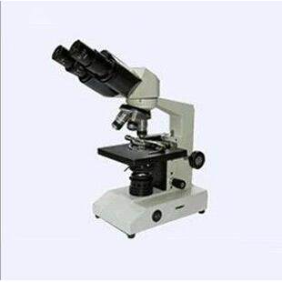 显微镜FL-306A-1600X双目头光学显微镜，1600倍生物显微镜