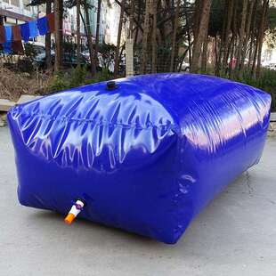 抗旱软体储水水囊方形车载储水袋桥梁预压水袋可移动加厚水囊液袋
