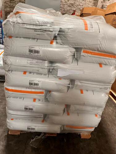 现货PEEK赢创德固赛 Care M40 3DF生物兼容性 水解稳定抗溶剂