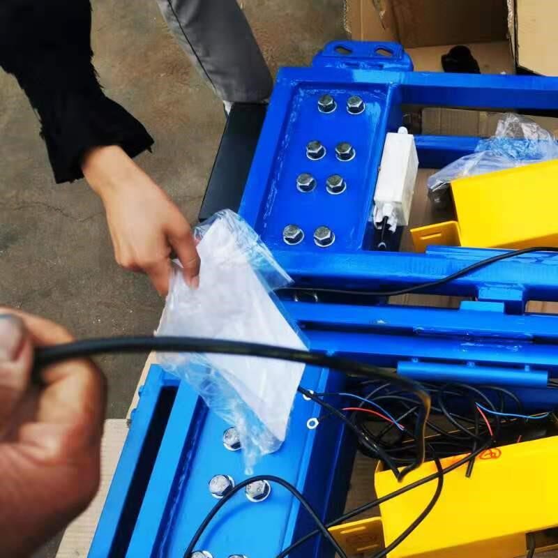 叉车称 3吨内燃机叉车秤 柴油叉车安装称重货叉