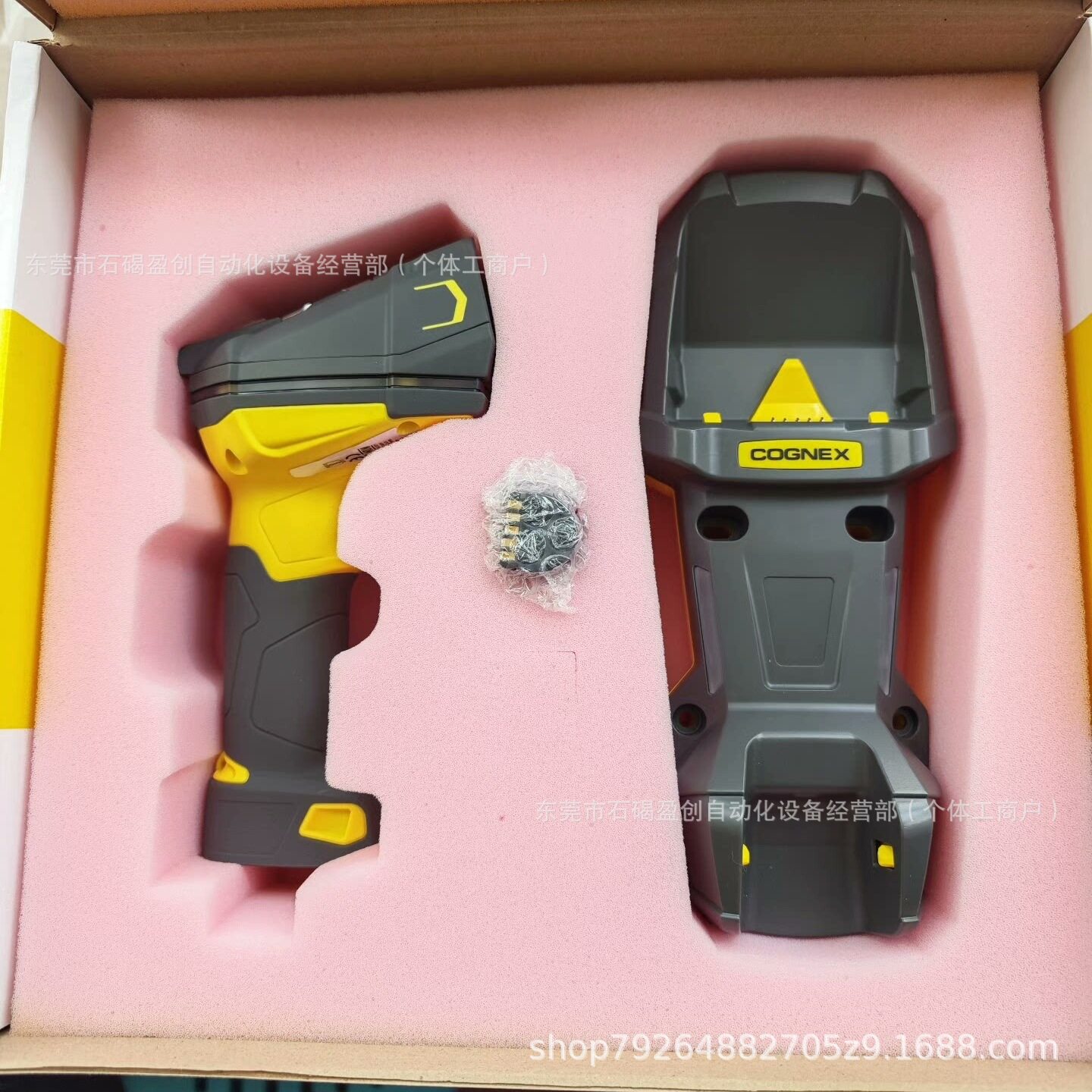 DMR-8050X-0602康耐视Cognex扫码枪全新原装正品实物现货