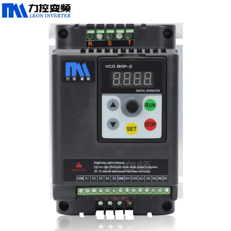 力控变频器3kW/380V风机水泵
