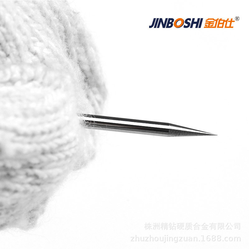 直径钨钢针2×28mm-15划线用耐磨钨钢针硬质合金冲针