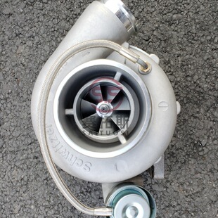 HE531Ve涡轮增压器HE500VG 3770147 2033792 4031037