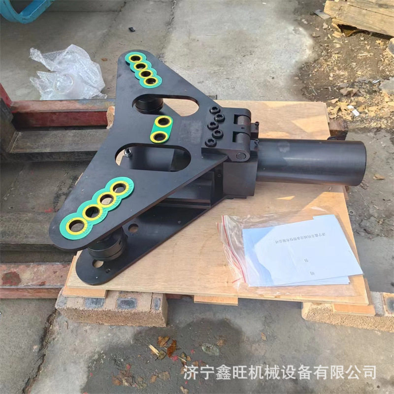铜铝排折弯机电动液压弯排机125型平立弯二合一母排母线加工机