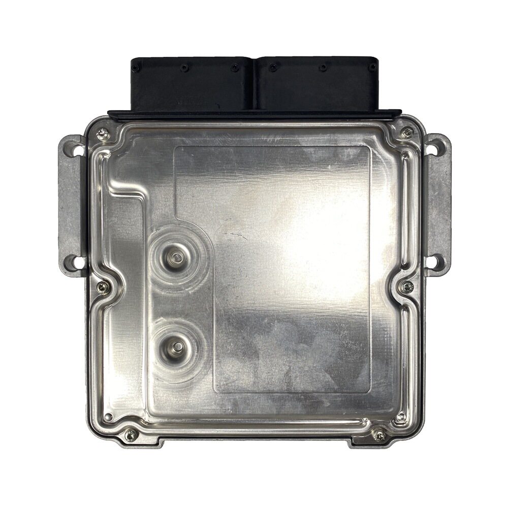 适用现代悦动福瑞迪发动机电脑板ECU 39124-2B100 B210 MG7.9.8