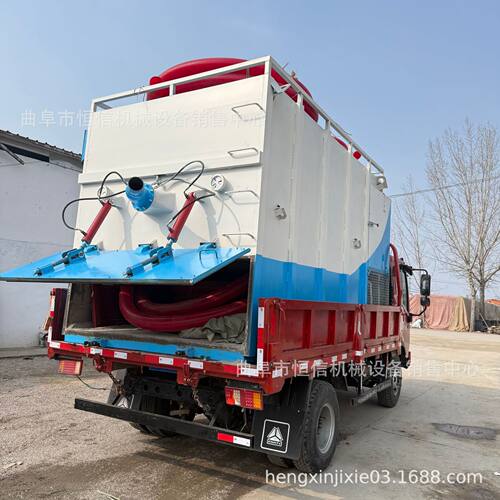 湖南长沙电厂大小灰斗检修负压吸尘车zcjb150m电厂气力吸灰车