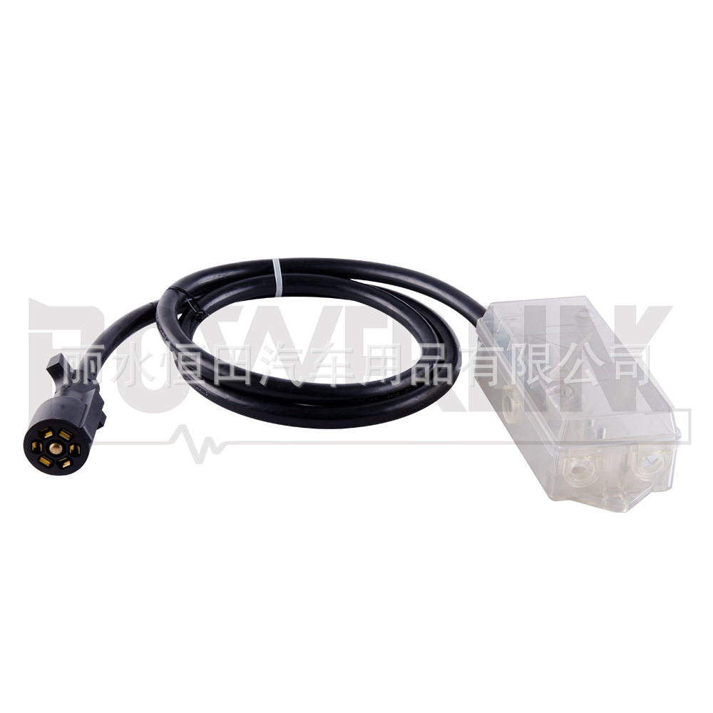 拖车连接线带接线盒TRAILER CABLE WITH JUNCTION BOX