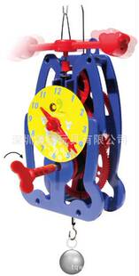 钟摆实验探索小子科学实验玩具科教模型幼儿园中小学科学实验器材