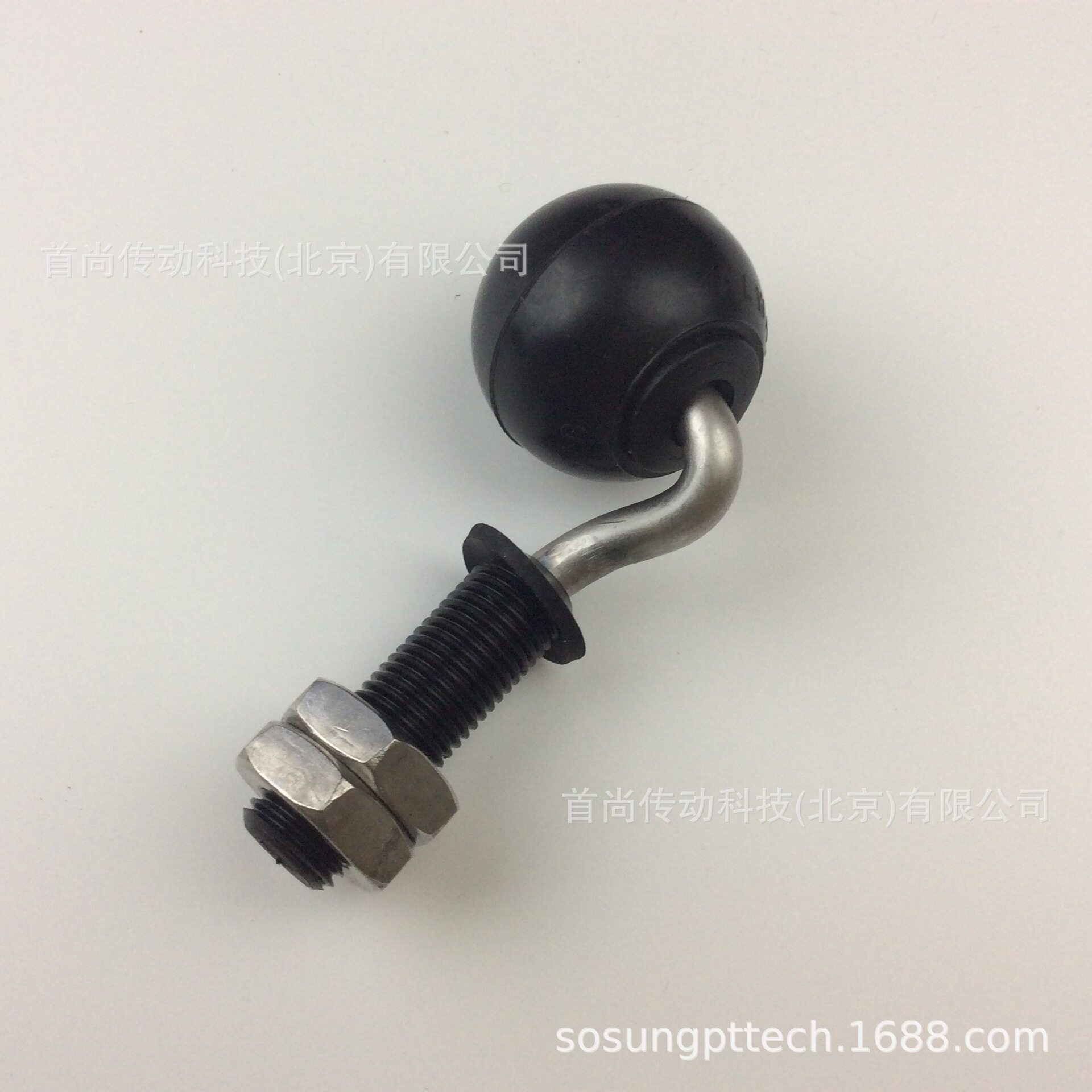 ACR50-RH-SSACR50-LH-SS阿尔维斯ALWAYSE万向球FLOAT-ON脚轮