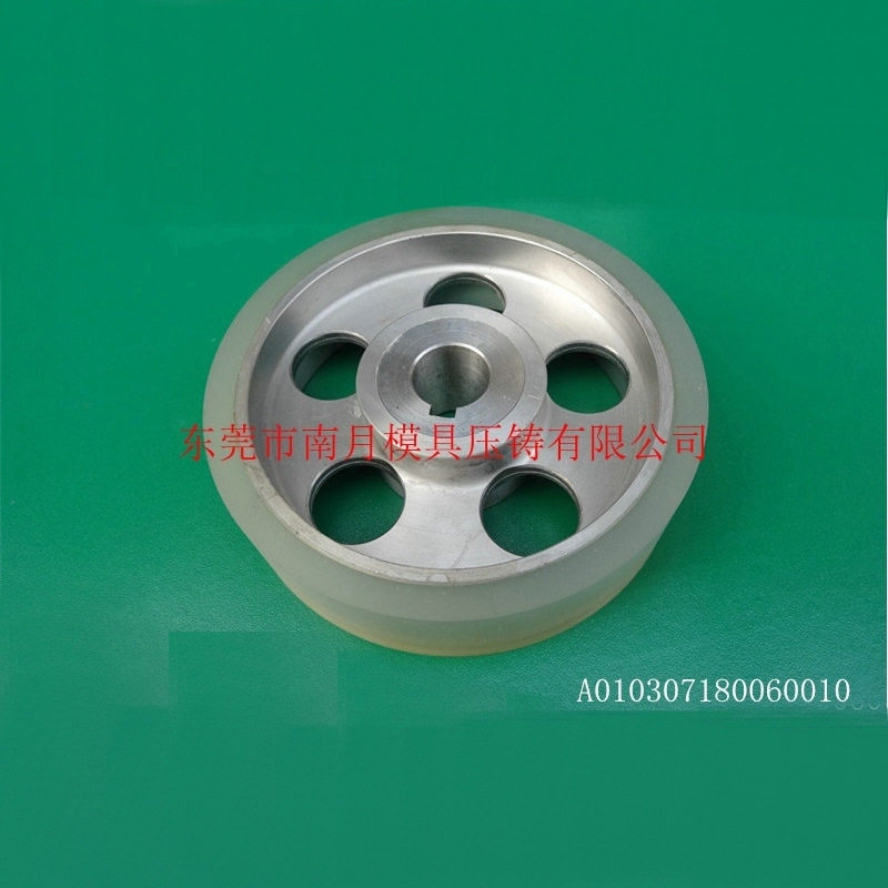 厂家供应159.15x40铝合金计米轮