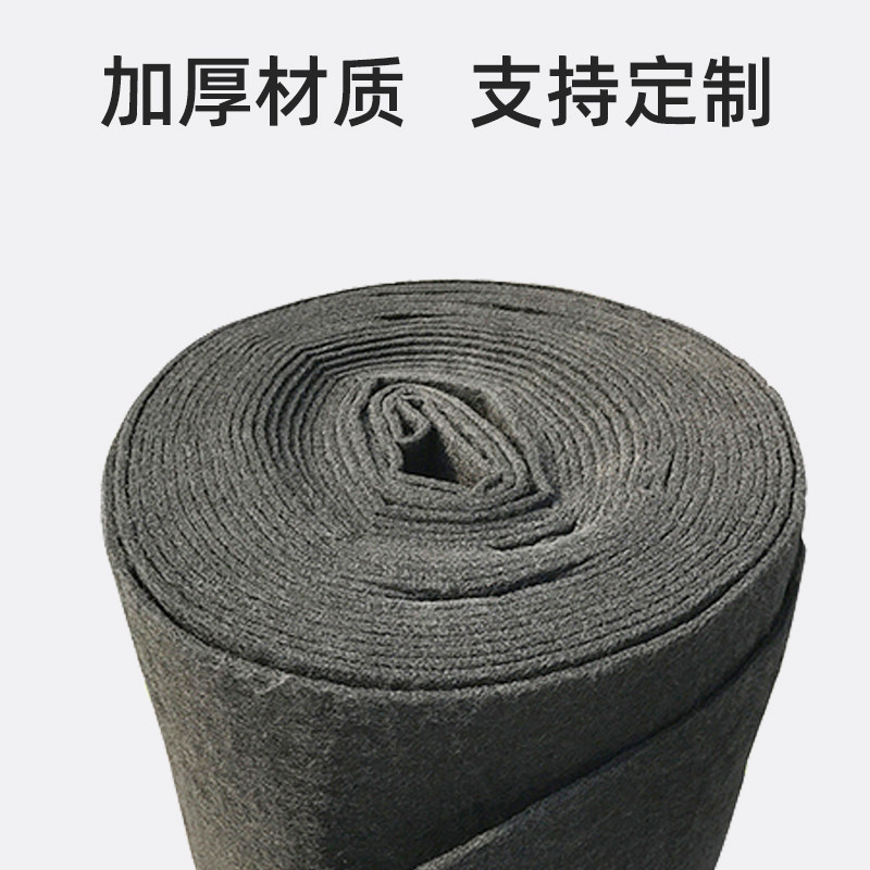 J820M宽活性炭过滤棉喷漆房