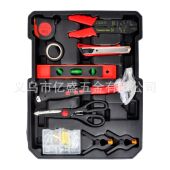 608铝箱五金工具套筒修理机械装 家用棘轮款 187 配拉杆箱接杆铁盒