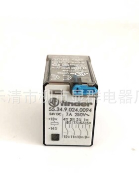 55.34.9.024.0004 finder继电器芬德 55.34.9.024.0094