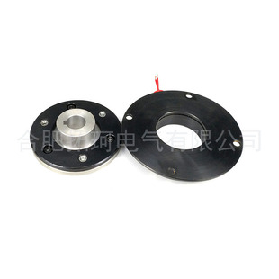 15W 10NM 24VDC 单片电磁制动器 机械制动器刹车 DZD5 包装 10B