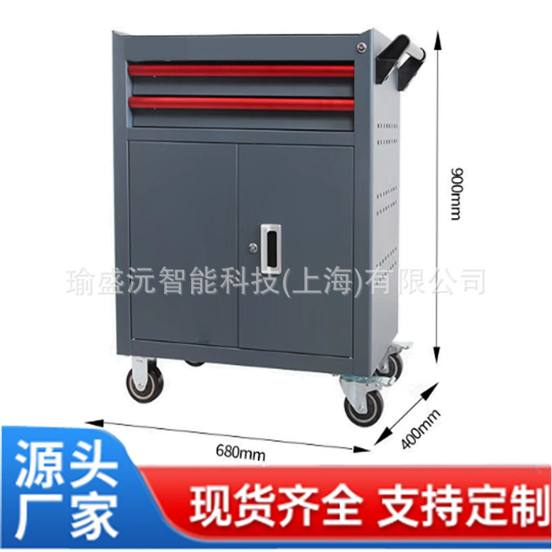 厂家供应重型工具柜多功能移动汽保汽修工具车柜汽修专用工具车