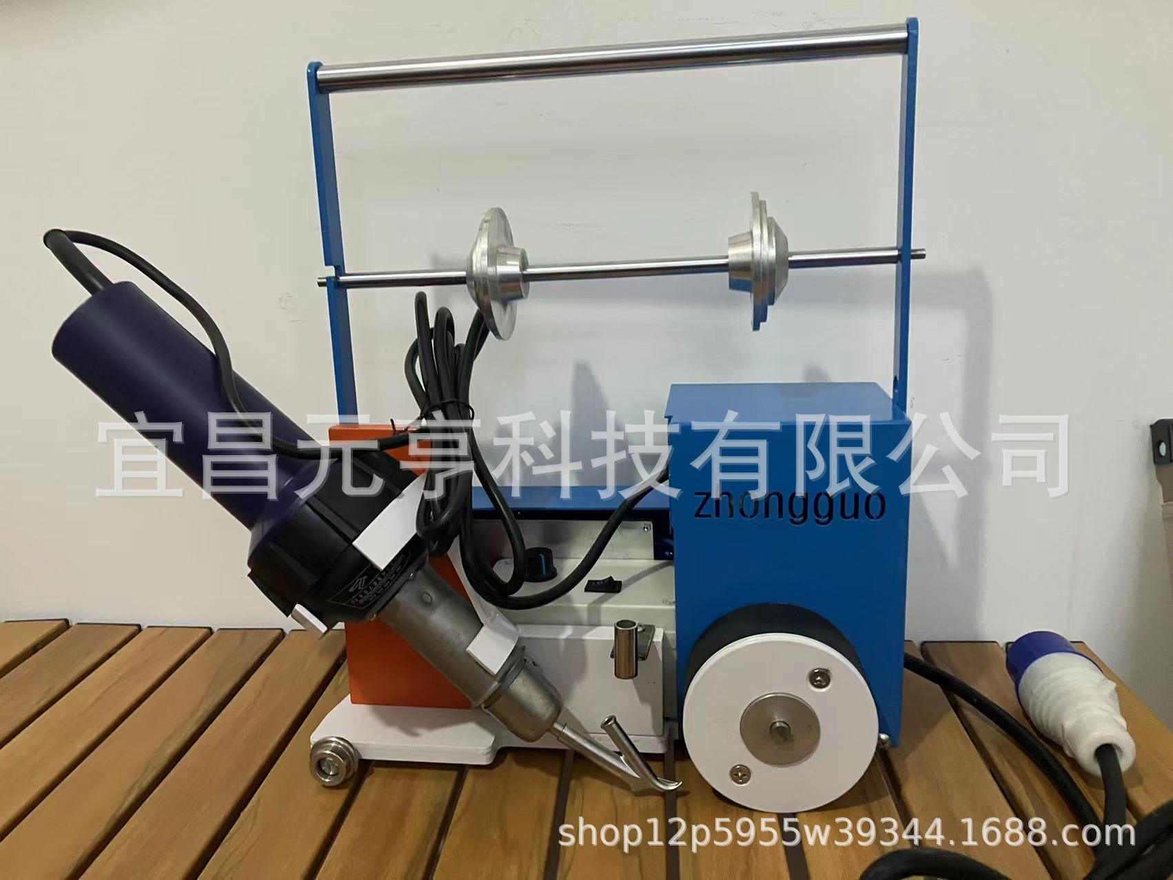 荐塑胶地板焊接机PVC地板焊接设备防静电地板焊接机器自动焊接支
