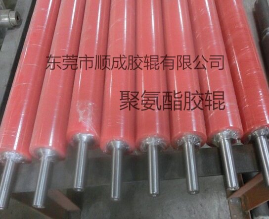 厂家长期供应 优质聚氨酯胶辊 胶轮包胶 滚筒包胶 杂件包胶