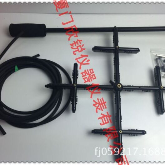 美国TSI速度矩阵组801090风速计的选用探头风速风向仪
